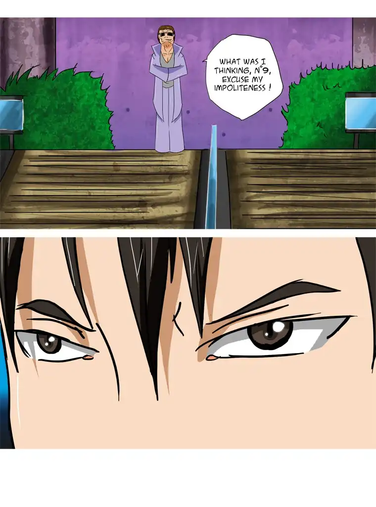 Dragon and Weed: Origins Chapter 63 44